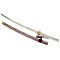 RIPRODUZIONE ORNAMENTALE KATANA DI ISHIDA MITSUNARI [ZS572]