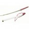 RIPRODUZIONE ORNAMENTALE KATANA DI YACHIRU 3ND TYPE BIANCA [ZS522W]