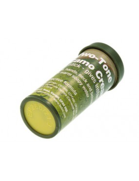 BCB COLOUR STICK PER MIMETISMO BLACK-GREEN 30g CL1481B [BCB299]