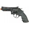 REVOLVER AIRSOFT 132 NEGRO HEAVY [HG 132B]