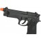 M92S NEGRO COMBATE ESPECIAL CO2 RETROCESO DE METAL COMPLETO [WE-051C]