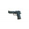 PISTOLA M9A1 KJW A GAS SCARRELLANTE FULL METAL NERA [GGB 301TM]