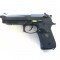 M9A1 MARINE BLACK CO2 SCARRELLANTE FULL METAL [W048C]