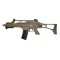 ELEKTRISCHES GEWEHR G36C 608 TAN  [0638T]