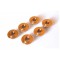 6 mm BRONZE BUSHINGS HAWK ARMS [010-012]