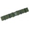 GREEN ACCESSORIES BELT (PATTON) [CNT01S V]