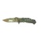 STAHLKLAWENMESSER CAMO K24 TAKTISCHES FALTMESSER [CW-K24]