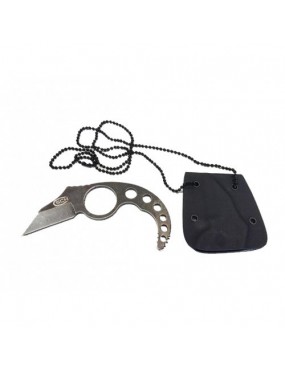 SCK X11 POCKET KNIFE WITH SHEATH (CW-X11)