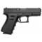 PISTOLA A GAS G32C KJ WORKS BLACK SCARRELLANTE FULL METAL [KJ-KP32]