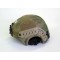 TACTICAL HELMET IBH ATACS GREEN ROYAL PLUS [RP-IBH-AV]