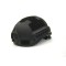 CASCO TACTICO MICH1 NEGRO ROYAL PLUS [RP-MICH1-B]