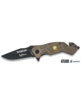 FOLDING KNIFE '' MARINE '' 19819-A MARTINEX ALBAINOX [19819-A]