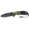 "KEH-BECK" FOLDING KNIFE 19837-A MARTINEZ ALBAINOX CAMO [19837-A]