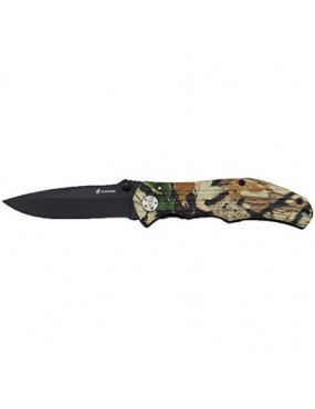 FOLDING KNIFE ALBAINOX 19012 CAMO [19012]