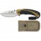 EMERGY SERIES K 25 TITANIUM FOLDING KNIFE WITH CASE [19784]