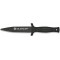 EXERCISE KNIFE IN BLACK ALUMINUM K25 [32191]