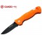 ORANGE FALTMESSER G611 GANZO [G611-OR]