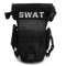 '' SWAT '' BOLSO TÁCTICO PARA MUSLO BARBARIC NEGRO [34898-NE]