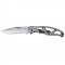 GERBER SILVER STEEL FOLDING FOLDING KNIFE 1 [22-48443]