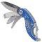 CUCHILLO MULTIUSOS GERBER '' CURVA '' AZUL 7 FUNCIONES [31-000116]