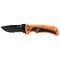 COUTEAU TACTIQUE SURVIE MODÈLE AO GERBER BEAR GRYLLS ORANGE / NOIR [31-002530]