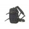 ZAINETTO TATTICO NERO 9 TASCHE-CAMELBACK INCORPORATO   [JW030B]