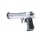 DESERT EAGLE CO2 SILVER PISTOL CALIBER 6 MM KWC [KW-51S]