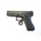 PISTOLA A GAS SCARRELLANTE G18 C  NERA JG WORKS [8801]