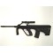 FUCILE ELETTRICO STEYR AUG 2G MILITARY JING GONG NERO [F0449A]