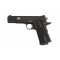 PISTOLA A GAS SOFTAIR MOD. MARK 1 ELITE FORCE FULL METAL NERA [U5908]