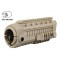 TACTICAL HANDGUARD TAN BIG DRAGON FOR M4 SERIES [BD-3761T]