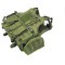 CHALECO TACTICO VERDE BODY ARMOR [RP-322-V]