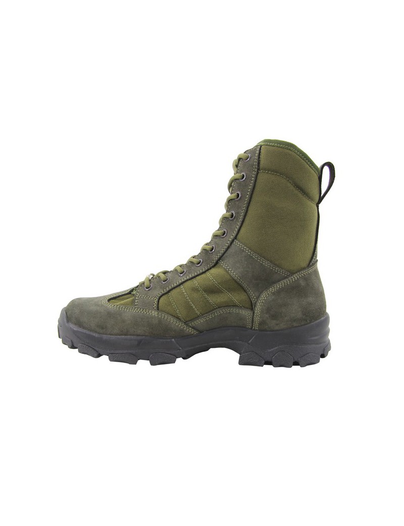 STIEFEL CRISPI SWAT DESERT GTX LICHT OLIVENGRUN CF7700