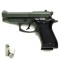 BLANK PISTOL 85 8 MM GREEN KIMAR [420.069]