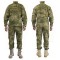 FULL UNIFORM EMERSON JACKET AND TROUSERS A-TACS FOLIAGE [A-TACS FG M]