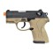 PISTOLA A GAS BULLDOG PX4 COMPACT TAN WE    [WD01T]