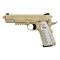 PISTOLA A GAS 1911 M45A1 TAN  WE   [WE15T]