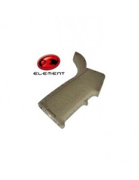 ELEMENT IMPUGNATURA ERGONOMICA M4 TAN [EL-OT0804DE]