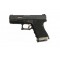 PISTOLA A GAS WE G19 G-FORCE BLOWBACK T5  6mm NERA E ARGENTO [22280]