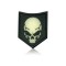 PATCH DEFCON 5 SOF SKULL NOIR [D5-JTG-28 GID]