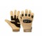 GLOVES RAPTOR INVADER GEAR COYOTE TAN AND BLACK SIZE L [5753]