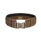 CEINTURE MOLLE MARRON COYOTE - M [EM9241C-M]