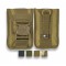 600D COYOTE TAN POCKET WITH CLOSURE BLOCK [34905-CO]