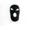 COTON NOIR BALACLAVA [DG06B]