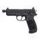 FNX-45 TACTICAL BLACK GAS BLOWBACK [200508]