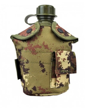 JS-TACTICAL TASCA PORTA BORRACCIA CAMO ITALIANO [JS-1823TC]