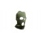 GRÜNE ACRYLBALACLAVA  [DG803V]