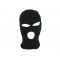 SCHWARZES ACRYLBALACLAVA  [DG803B]