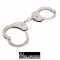 ALCYON DOUBLE LOCK HANDCUFFS [OE50]