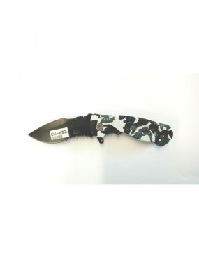 SCK COLTELLO TASCABILE K93 URBAN CAMO [CW-K93]